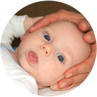 Osteopathie für Babys