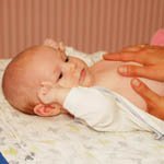Osteopathie für Babys