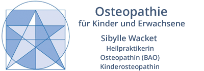 Osteopathie Sibylle Wacket Logo